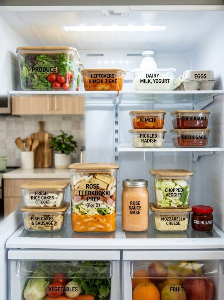 Food storage containers rose tte… 202605031215