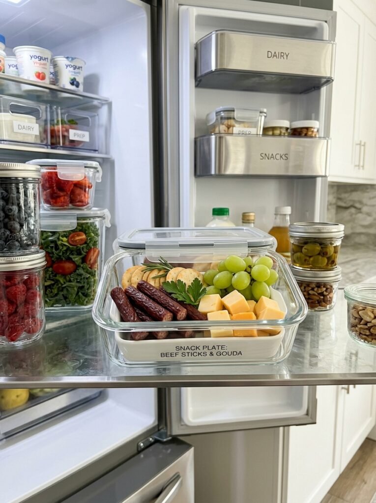 Food storage containers with Bee… 202604291308