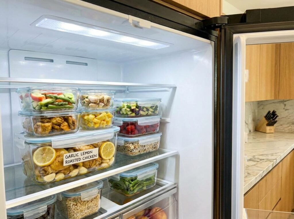 Food storage containers with chi… 202604301408