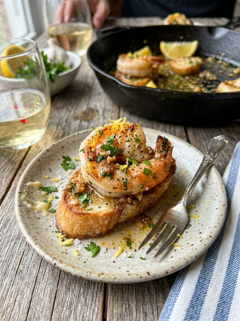 Garlic Shrimp Bites 202604141856