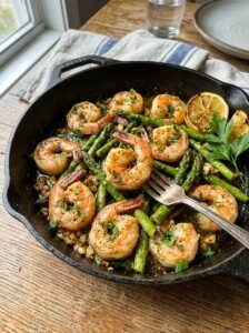 Garlic Shrimp and 202604252309