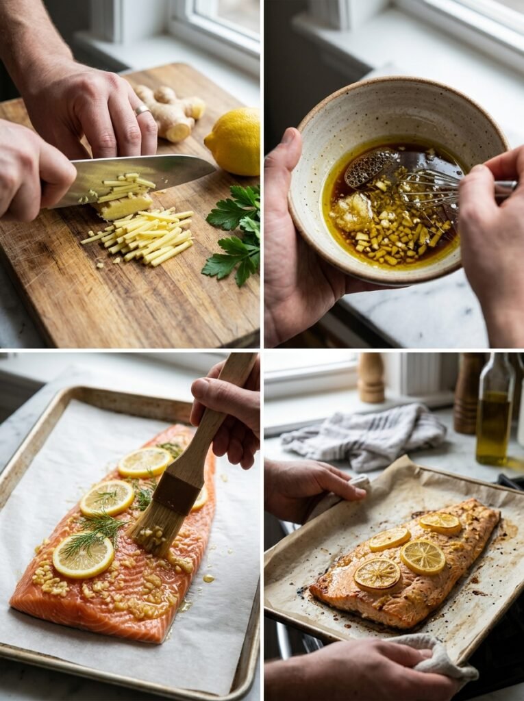 Ginger Lemon Baked 202604221703