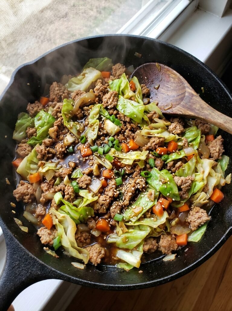 Ground Turkey Cabbage 202604121447