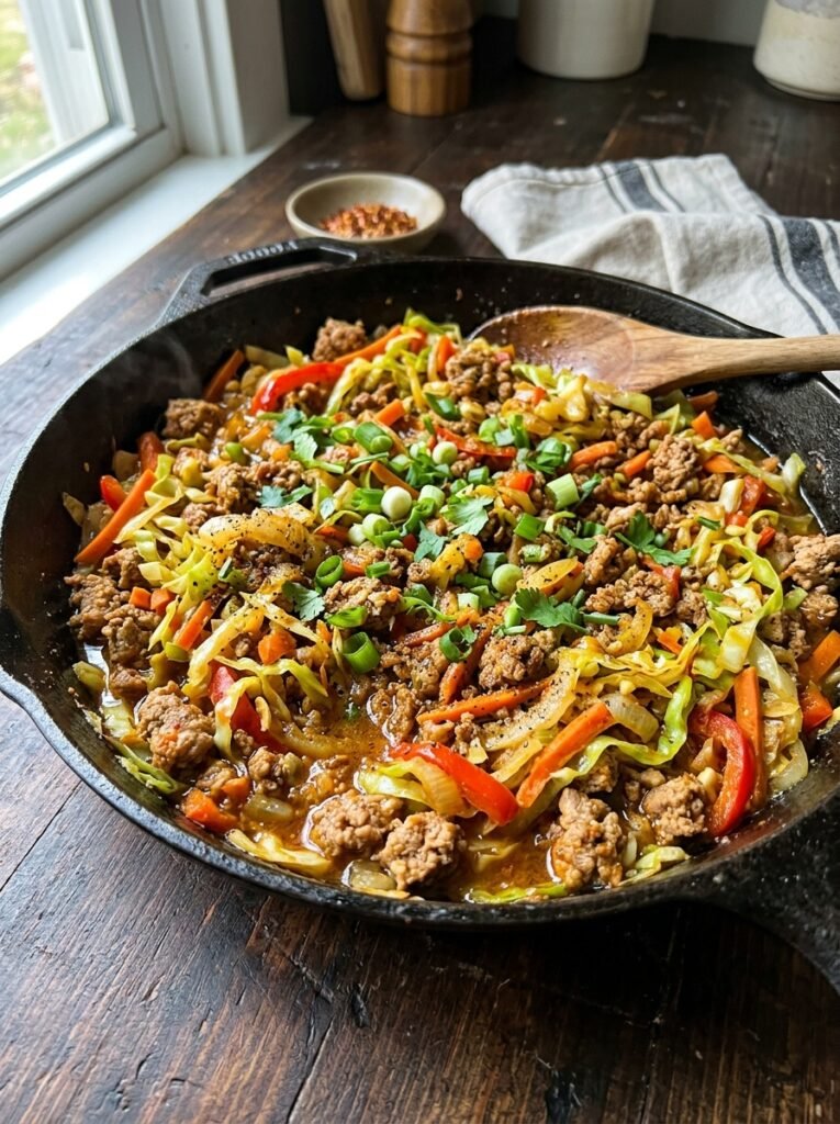 Ground Turkey Cabbage 202604252325