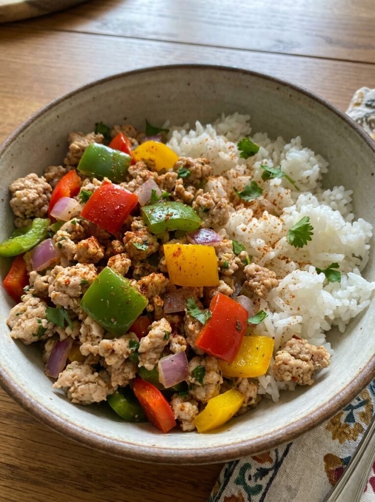 Ground Turkey Pepper 202604111748