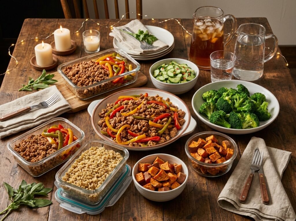 Ground Turkey Pepper Lunch Prep 202604301347 2