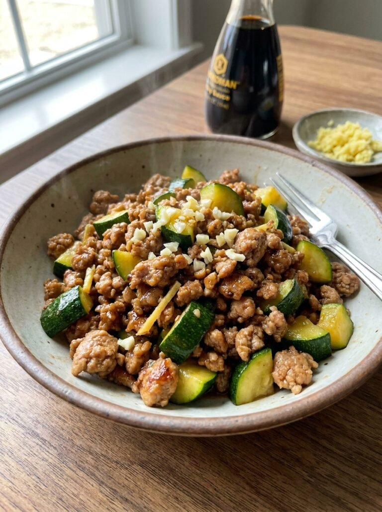 Ground Turkey Zucchini 202604271242