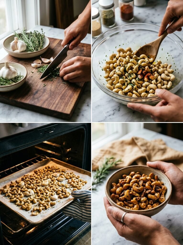Herb roasted cashews 202604252256 1