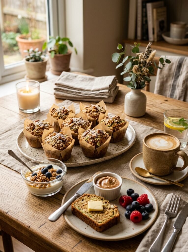 High Protein Zucchini 202604101845