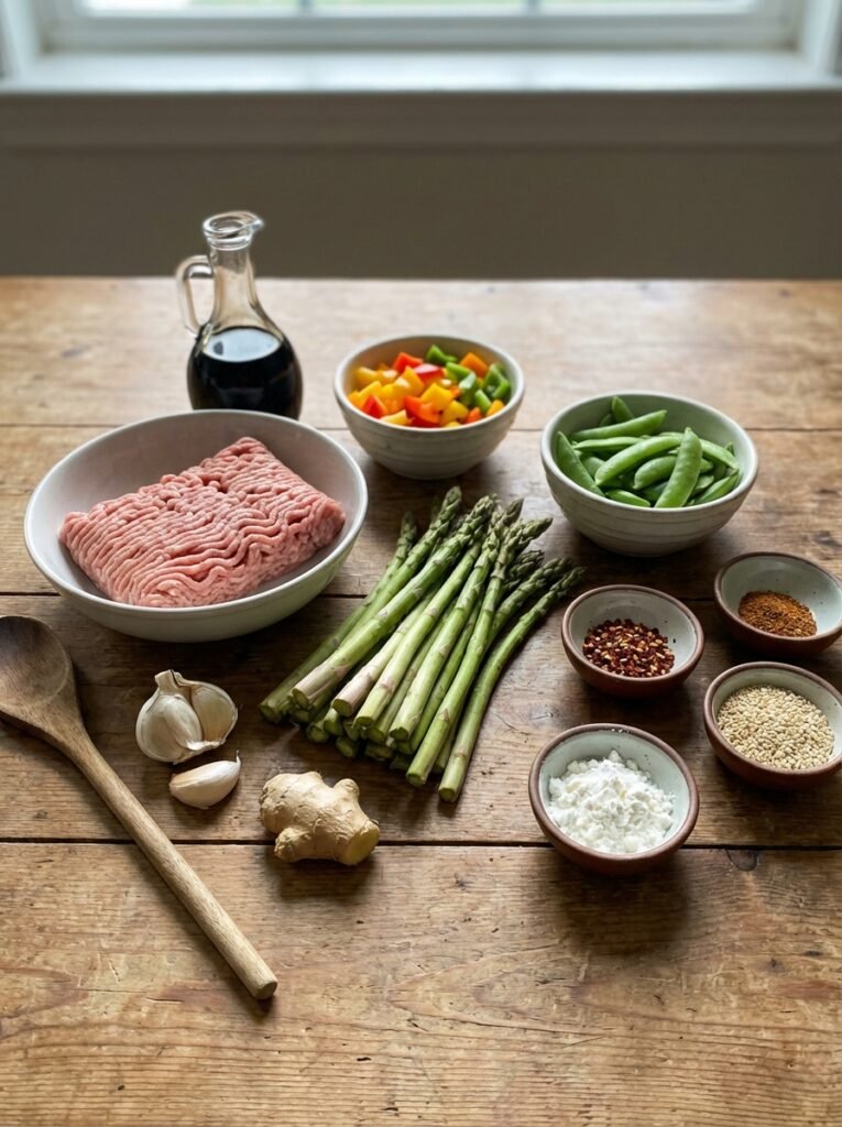 Ingredients for Stir 202604111719