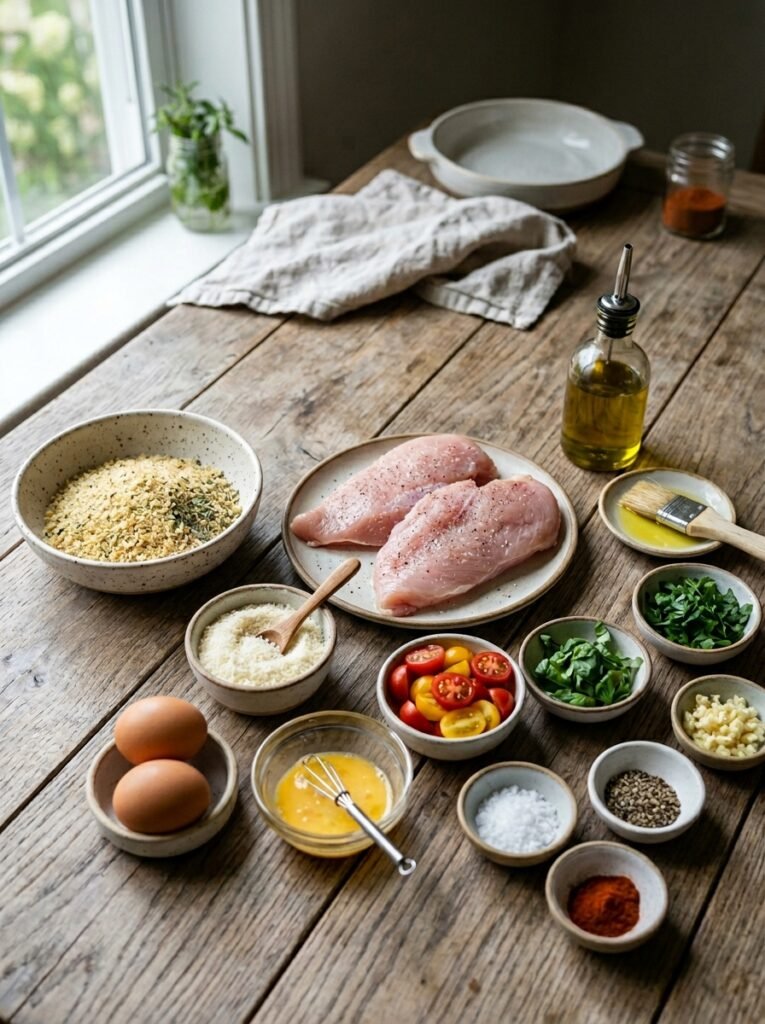 Ingredients for baked 202604102004