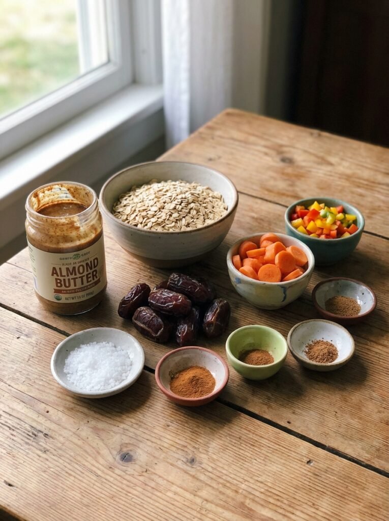 Ingredients for protein 202604121325