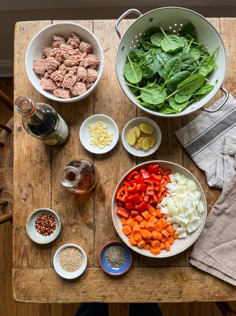 Ingredients for stir 202604241631
