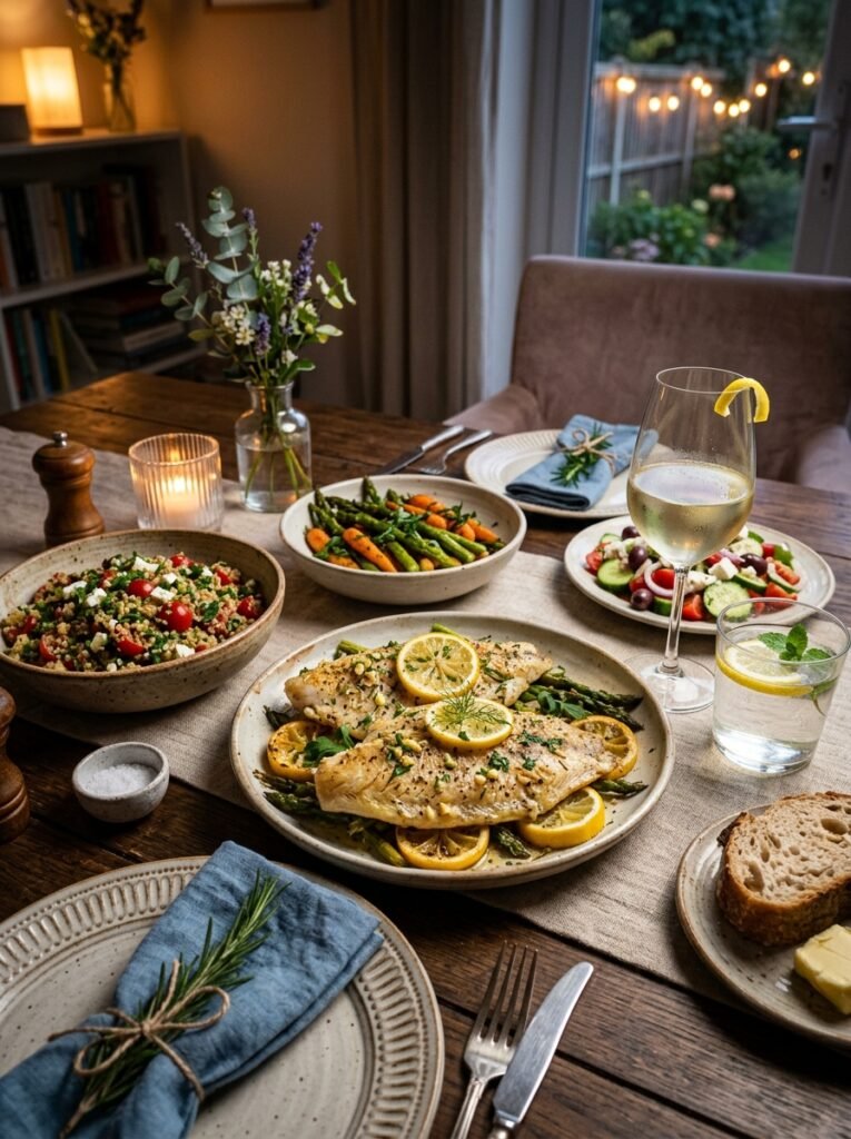 Lemon Garlic Baked 202604131338