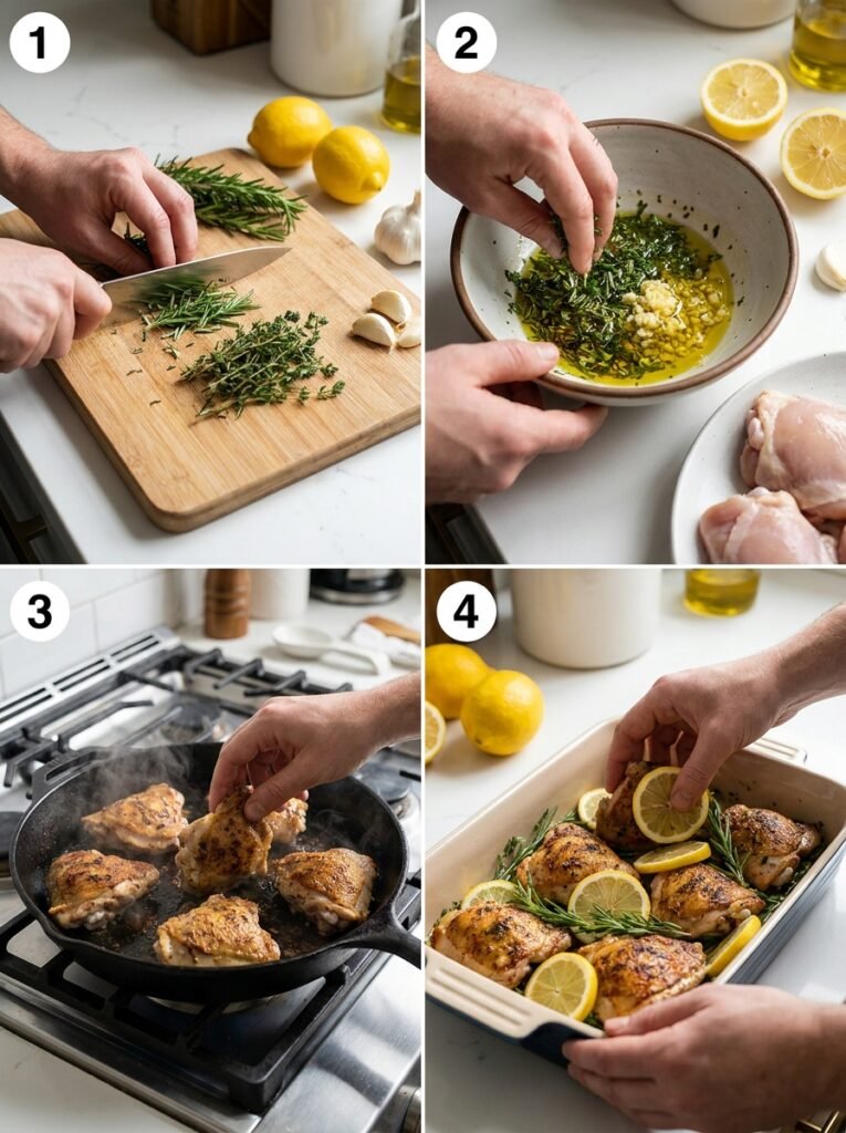 Lemon Garlic Herb 202604241638