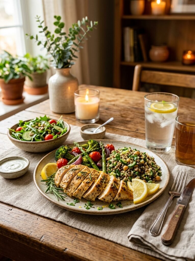 Lemon Herb Chicken 202604221626