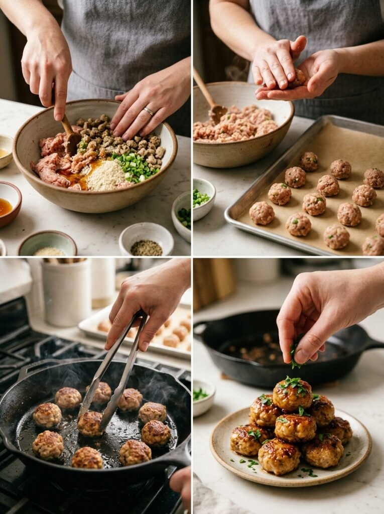 Maple Turkey Sausage 202604221650