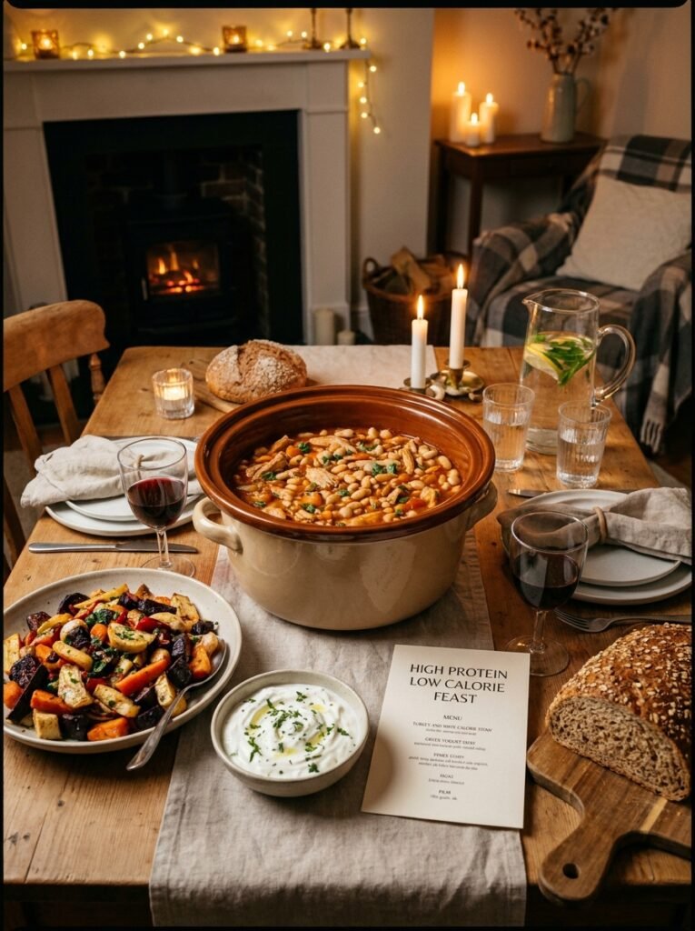 Meal setup with 202604241626