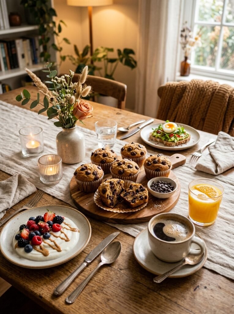 Muffins with side 202604141648