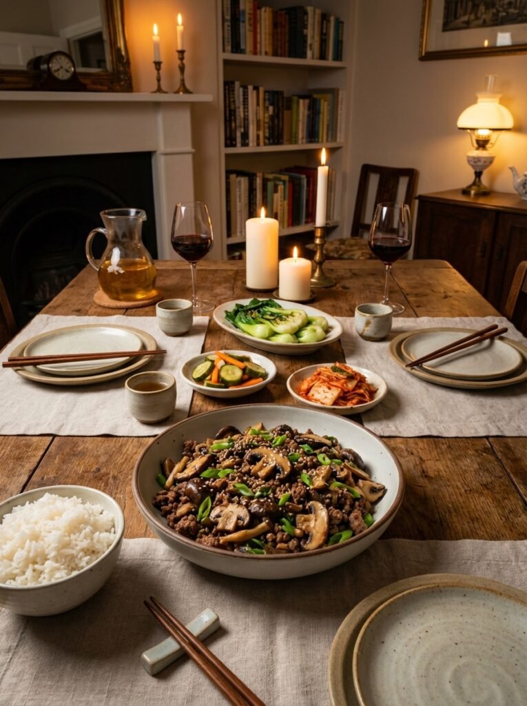 Mushroom Ground Beef 202604121443