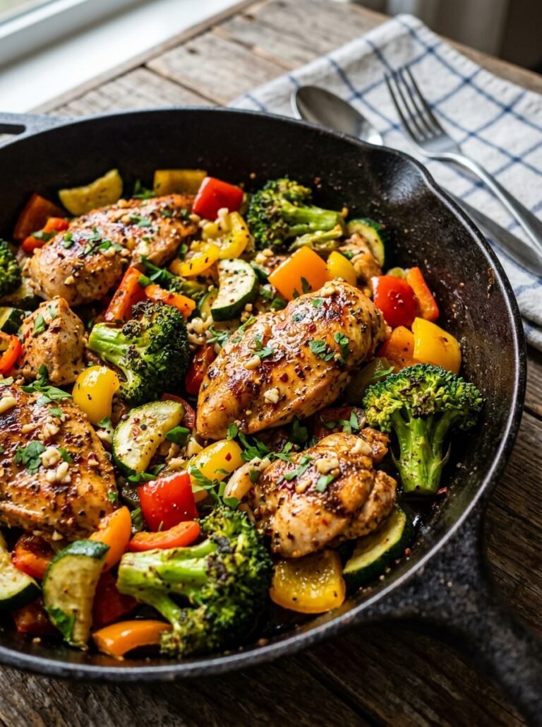 One pan chicken 202604231410 1