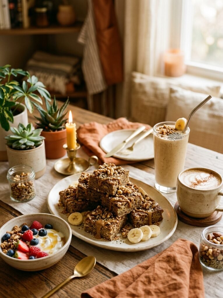 Protein Banana Bread 202604252300