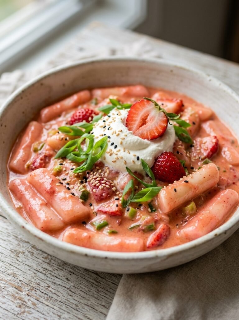 Rose tteokbokki recipe photo 202605031215