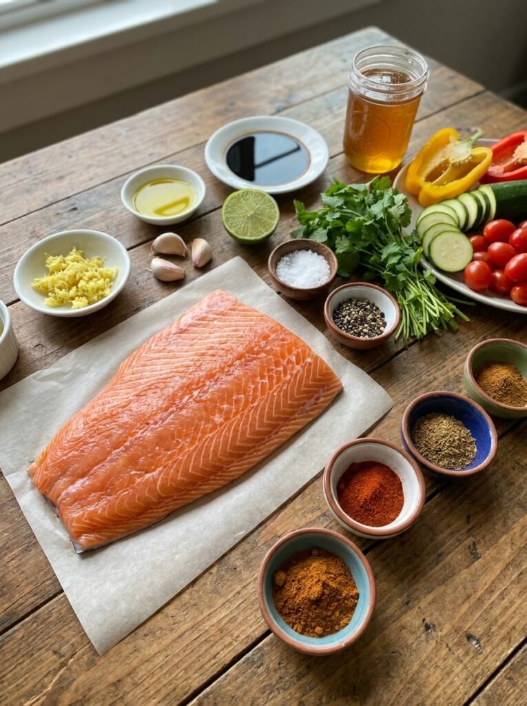 Salmon ingredients on 202604241643