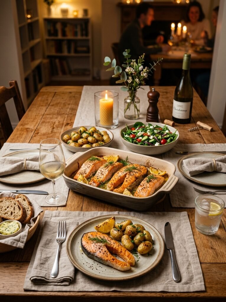 Salmon steaks with 202604131308