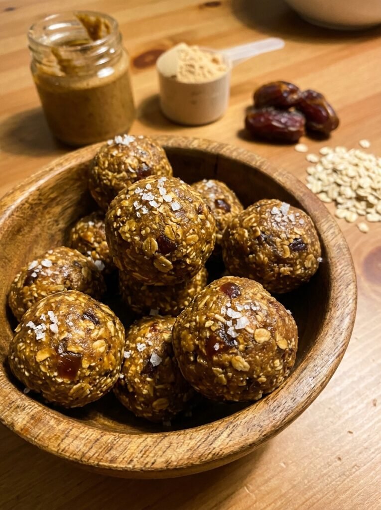 Salted Caramel Protein 202604121324