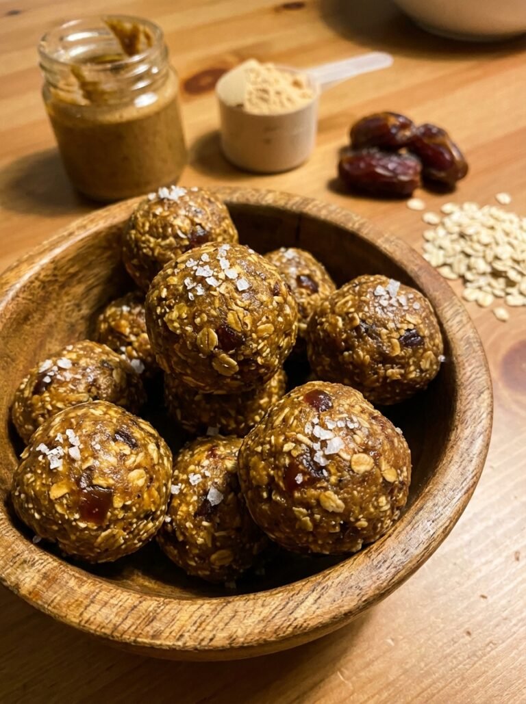 Salted Caramel Protein 202604121324