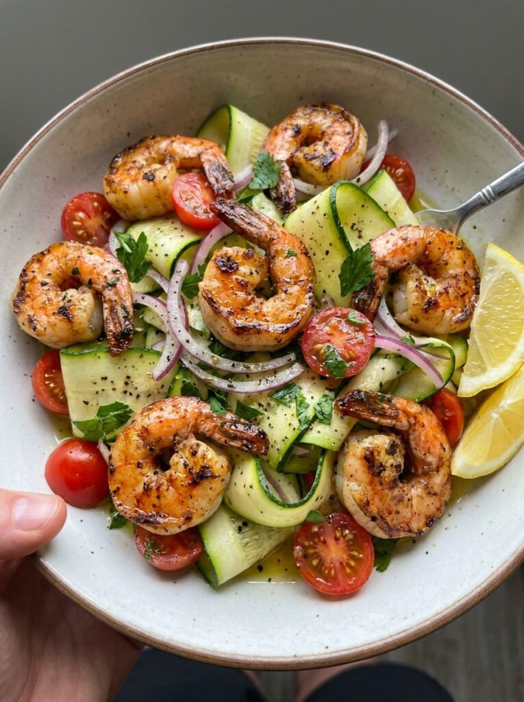 Shrimp Zucchini High 202604231654