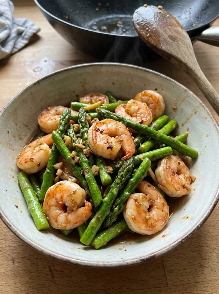 Shrimp and Asparagus 202604252247