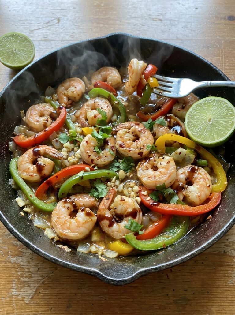 Shrimp and Pepper 202604121411