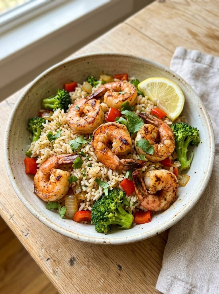 Shrimp and Rice Lunch Prep 202604291331