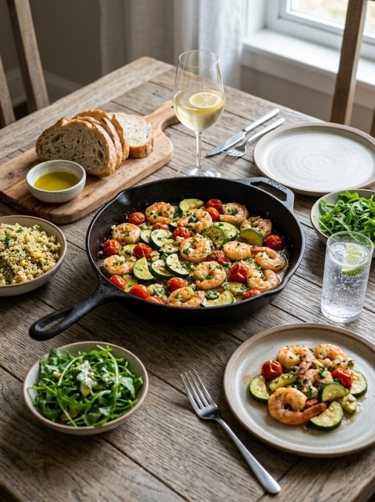 Shrimp and Zucchini 202604221340