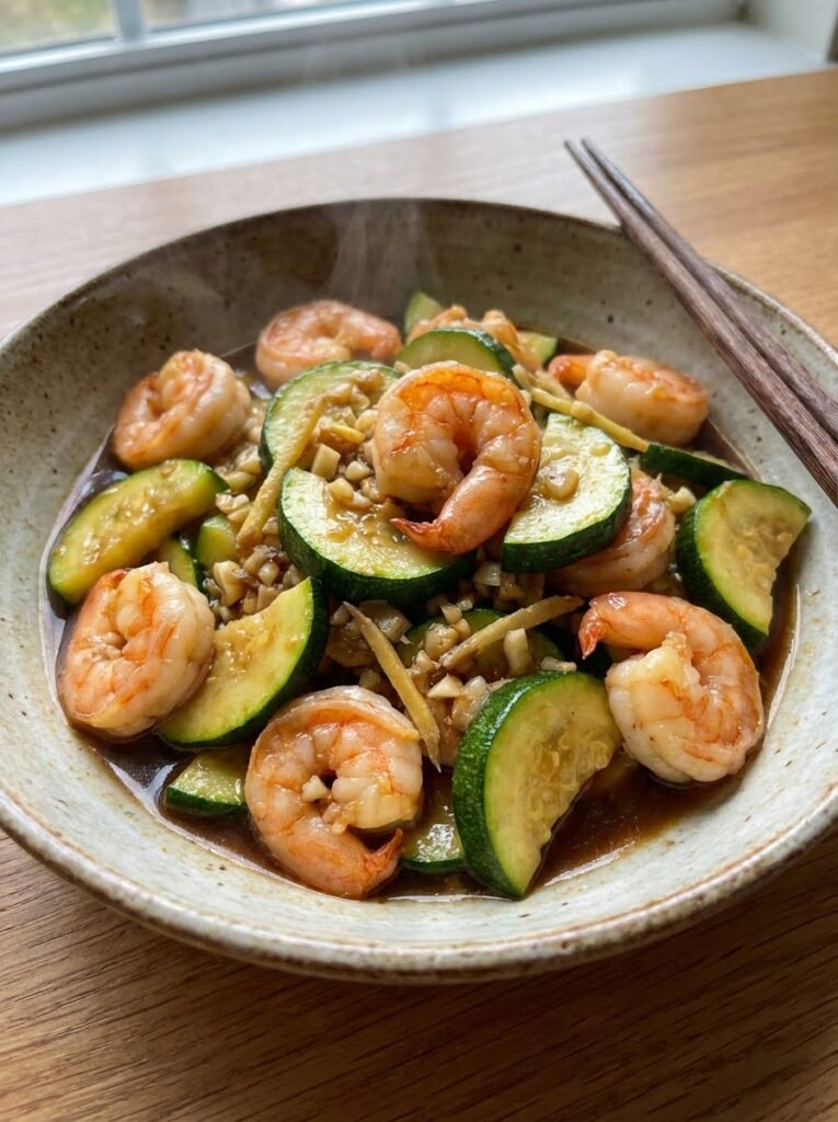 Shrimp and zucchini 202604111355.jpeg 202604111357