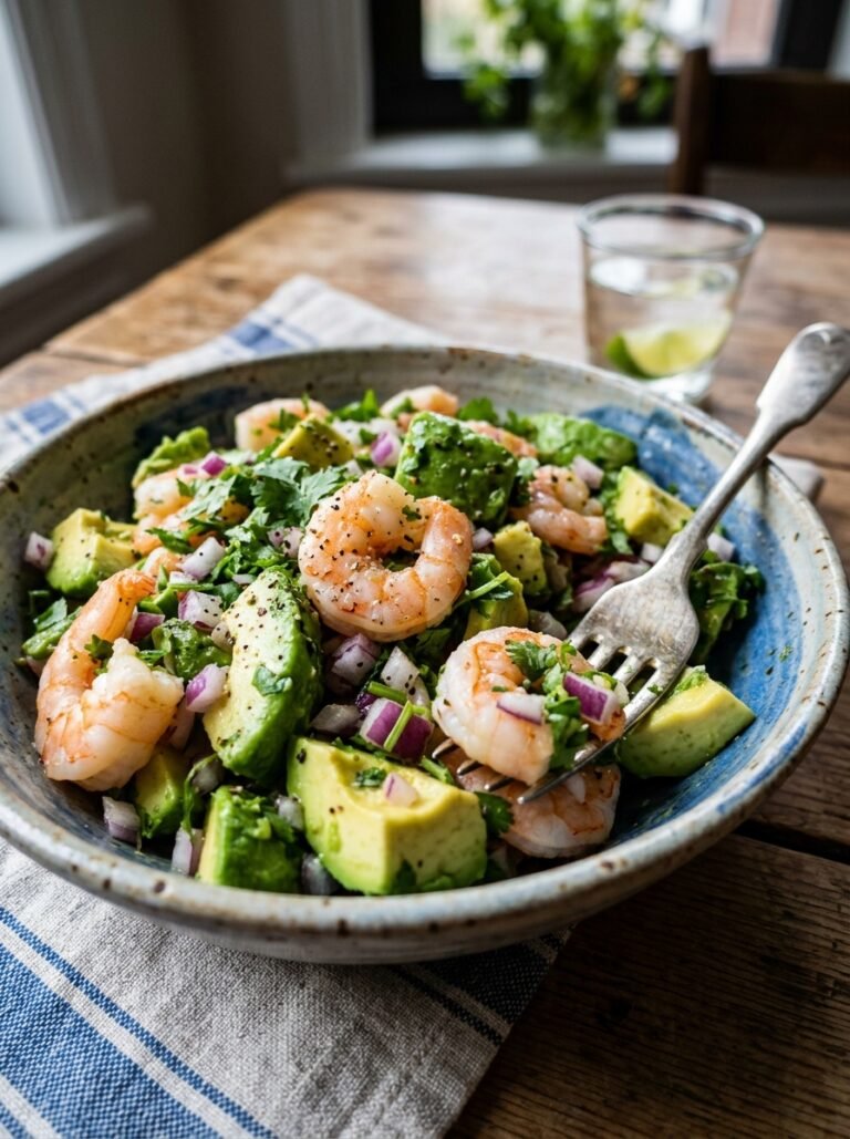 Shrimp avocado cold 202604261820