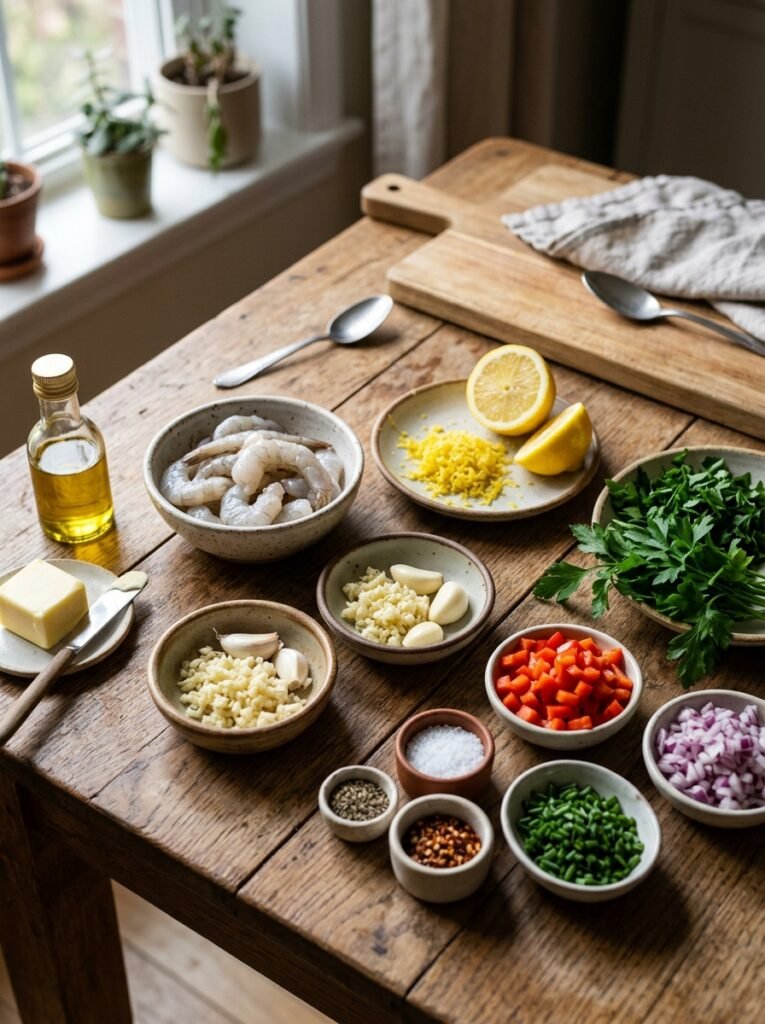 Shrimp bites ingredients 202604141856