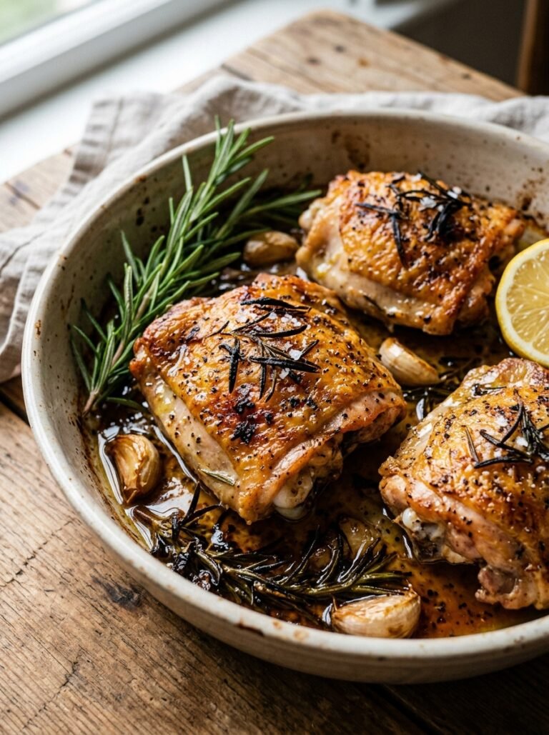 Simple Baked Chicken 202604281556