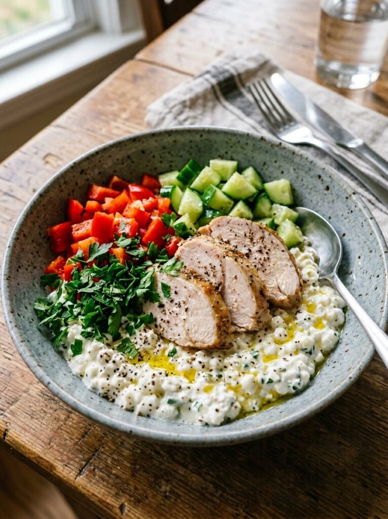 Sliced turkey pepper 202604131356