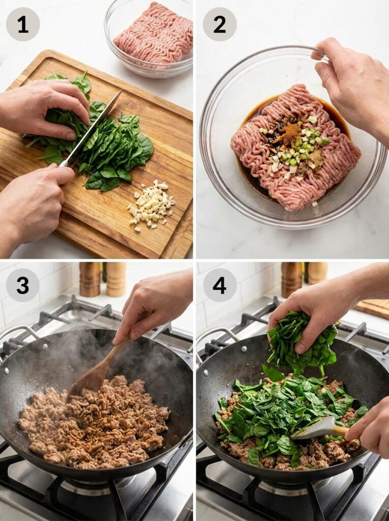 Spinach Ground Turkey 202604241631
