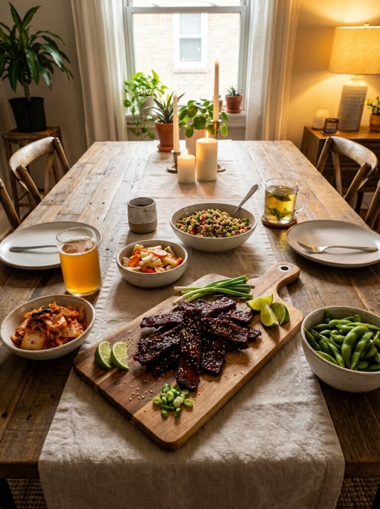 Sriracha Glazed Baked 202604121428