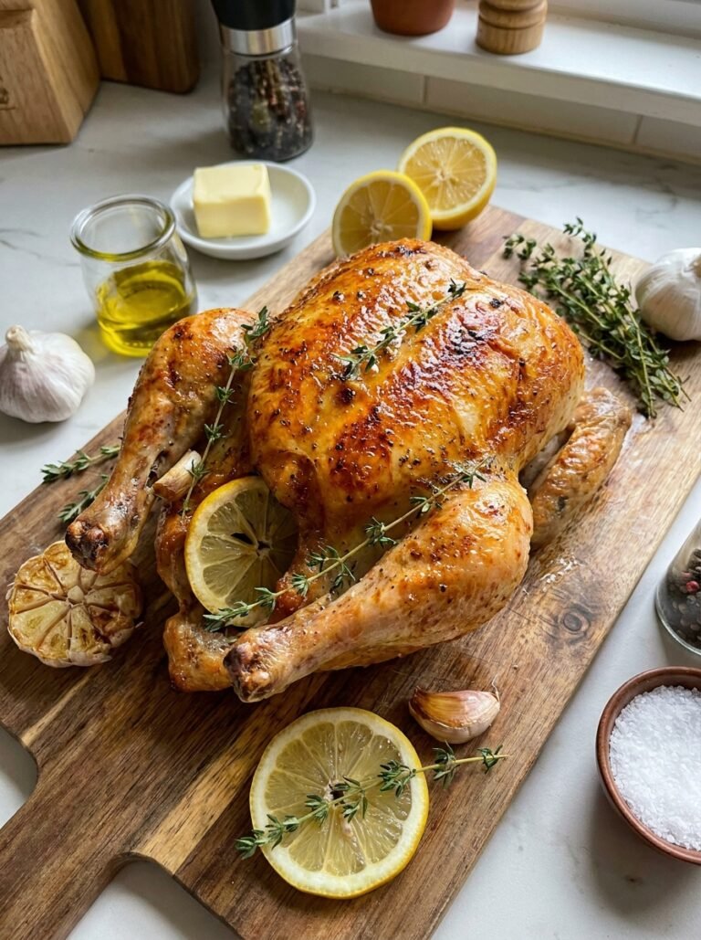 Thyme Lemon Roasted 202604271218