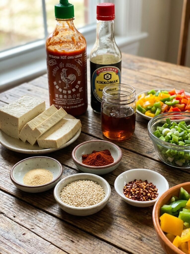 Tofu jerky ingredients 202604121428