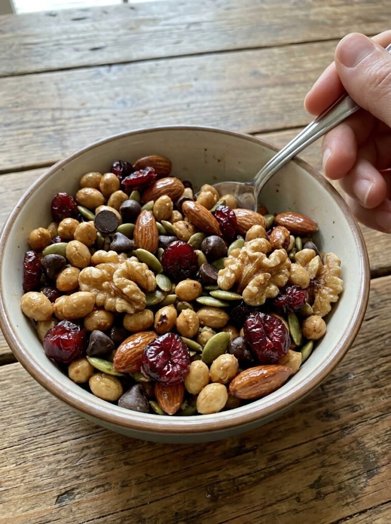 Trail mix with 202604271251