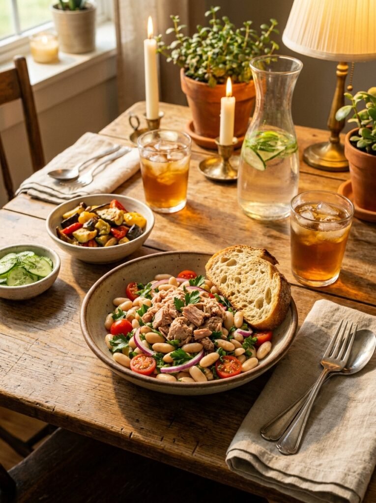 Tuna and Bean 202604241554