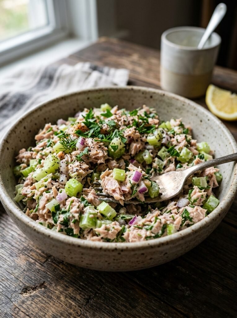 Tuna and Celery 202604172103