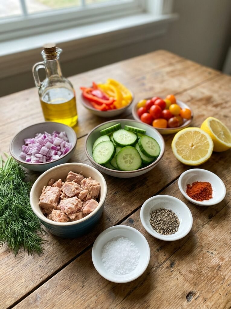 Tuna and Cucumber 202604121500