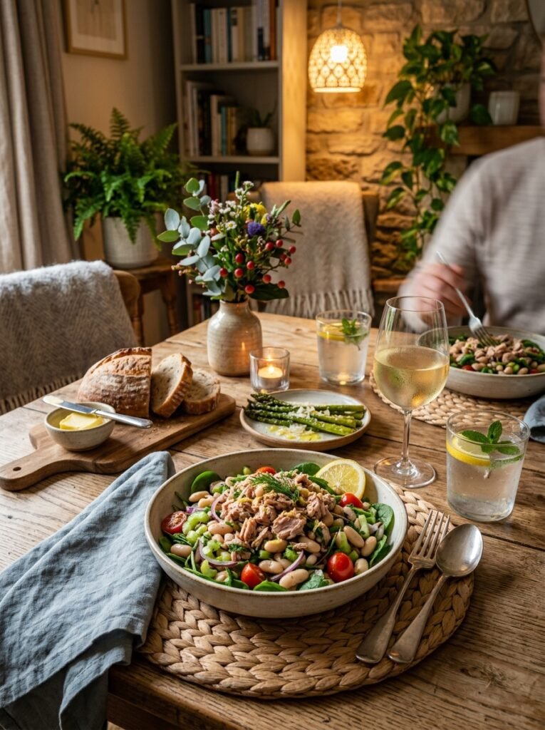 Tuna and white 202604141915